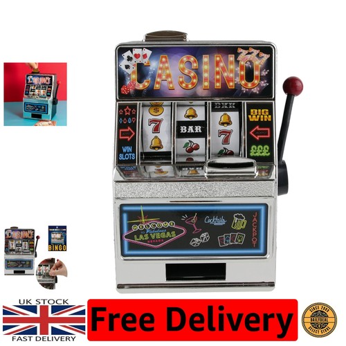 Modern mini slot machine - modern,