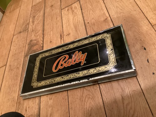 Bally one arm - arm, bandit