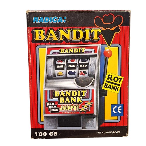 Vintage radica bandit - vintage, one
