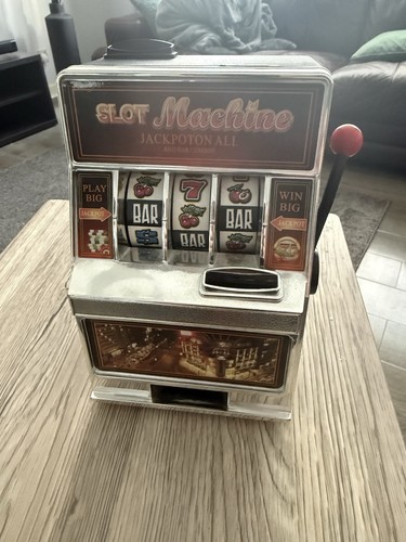 Mini one armed - one, slot