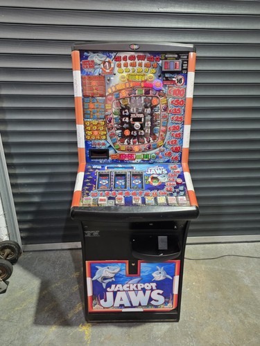Jackpot jaws pub slot gaming - jackpot,