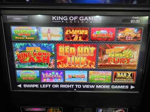King games genie 100 - king,