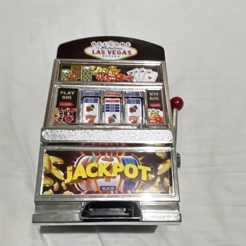 Las vegas toy jackpot slot - vegas,