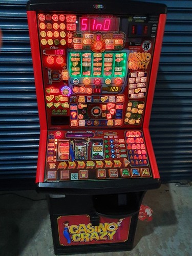 Casino crazy 100 jackpot pub - crazy, £100