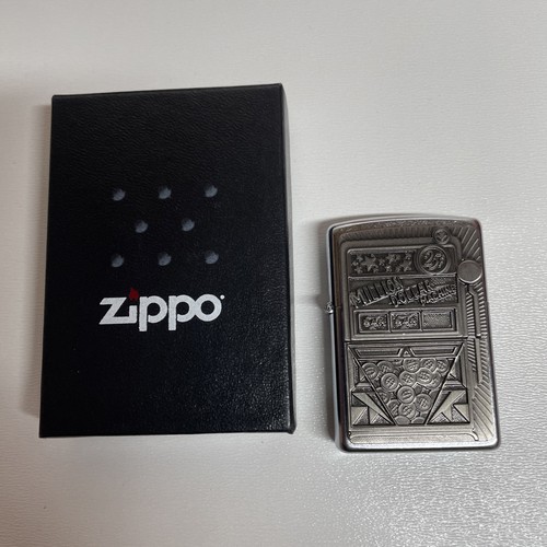 2004 zippo lighter - zippo,