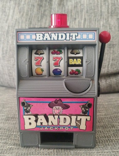 Vintage radica bandit - radica,