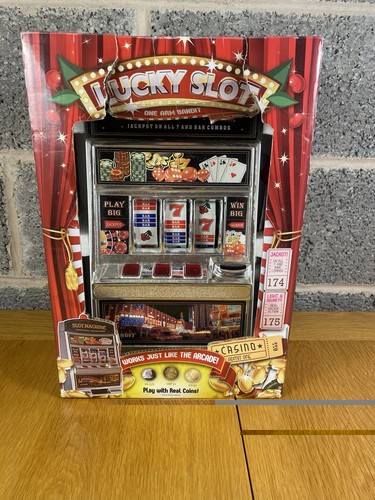 Lucky slot one arm - lucky,