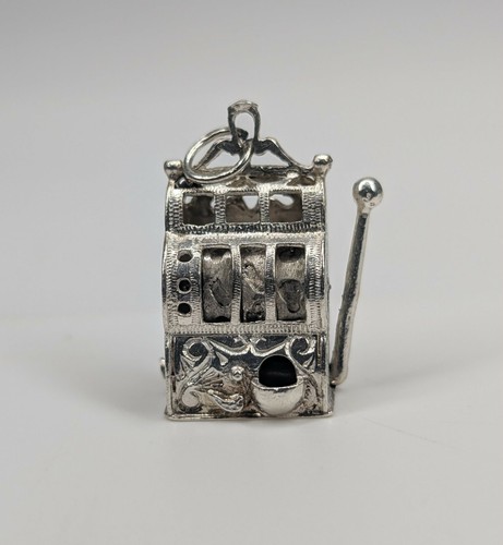 Vintage silver one - vintage, armed