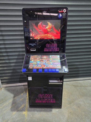 Gamemaster phoenix menu - phoenix,