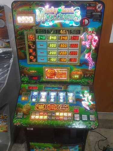Lady luck magic - lady,