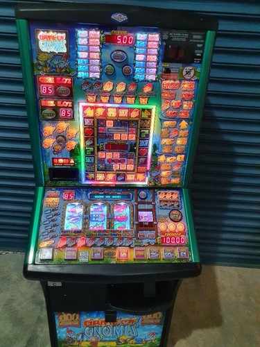 Game gnomes pub fruit - game,