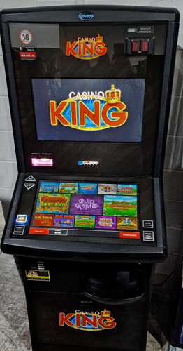 Casino king 100 - cs, £100
