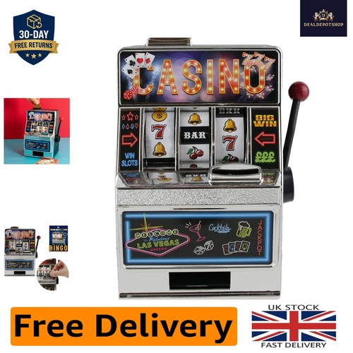 Lightweight compact slot - compact,