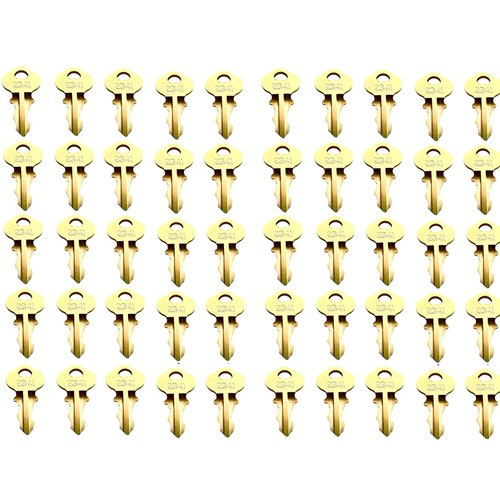 Reset key 2341 - slot, machine