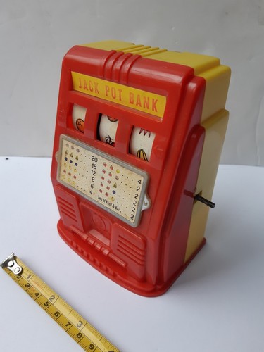 Vintage jack pot one arm - vintage,