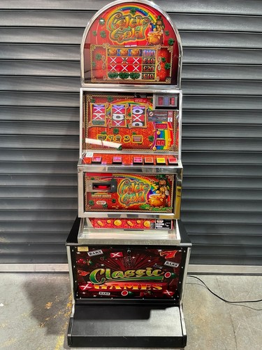 Celtic gold arcade gaming - arcade, slot