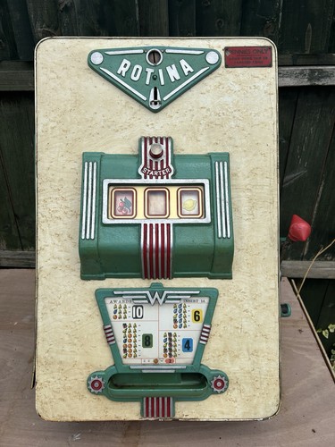 Rotina 1950 one - one, armed