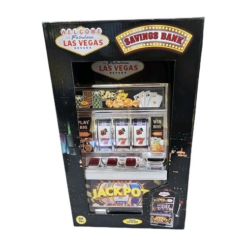 One arm bandit toy - one, slot