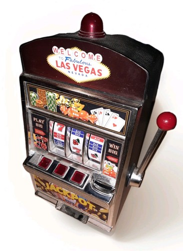 Slot machine money box light - machine,