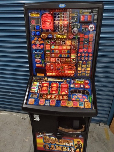 Deal golden gamble - no,