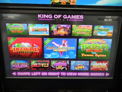 King games genie 100 - king,