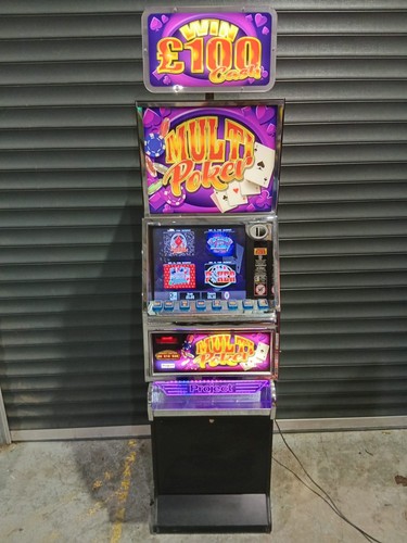 Multi poker 100 - poker, £100