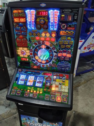 Tornado pub fruit machine - tornado,