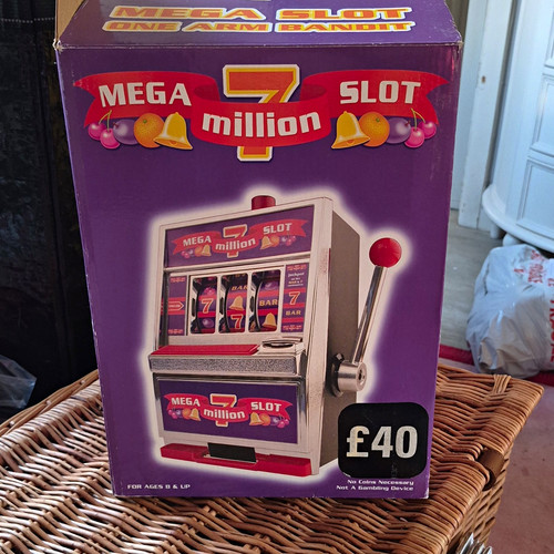 Paladone mega million slot - mega,