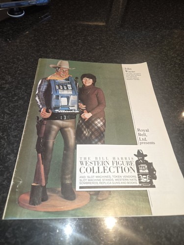 Bill harris western figure - bill,