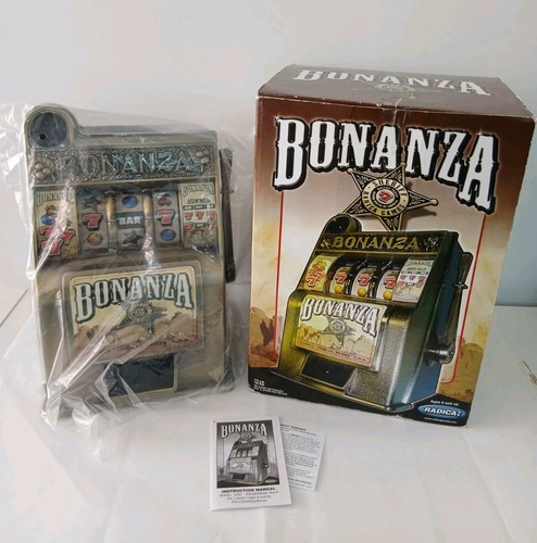 Bonanza one arm bandit - bandit, slot