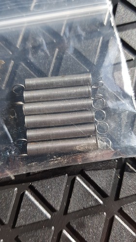 Lower lever springs for one - springs,