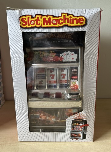 Las vegas toy - las, jackpot