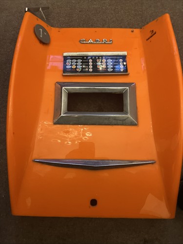 Capri slot machine orange - capri,