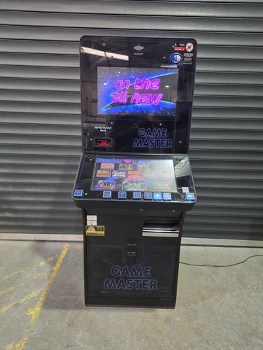 Gamemaster 100 jackpot - gamemaster,