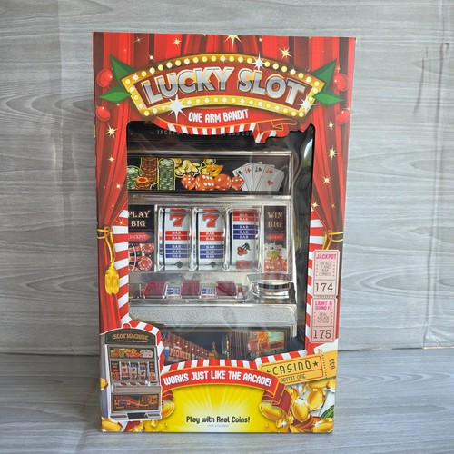 One arm bandit slot - arm, fruit