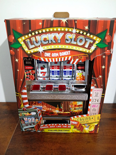 Lucky slot 777 las - lucky, coin