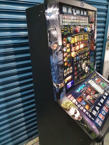 Batman gotham city pub fruit - city,