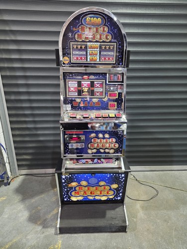 Reel magic arcade gaming - reel, slot
