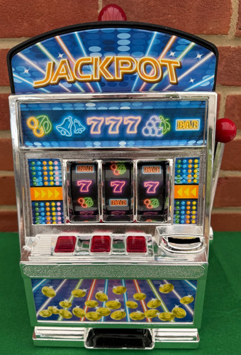 Las vegas type toy jackpot - las,