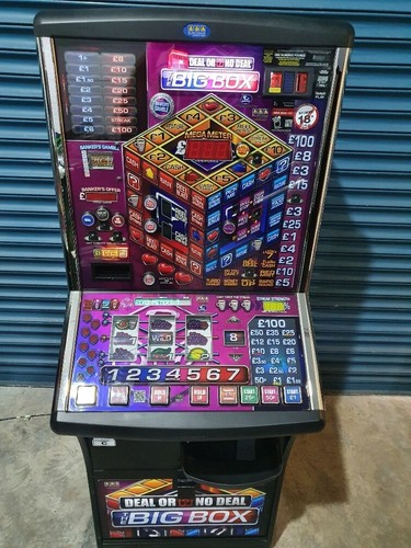Deal big box pub - no,