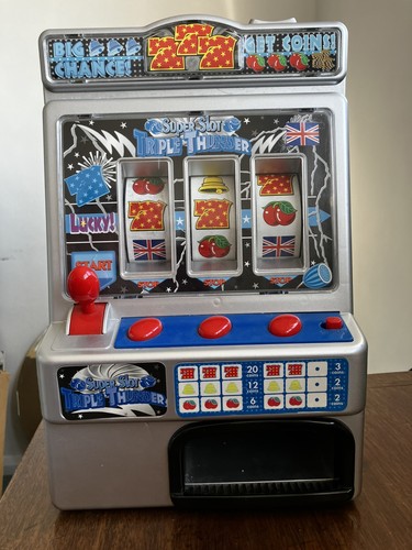 Super slot triple thunder - super,