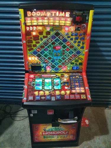 Monopoly boomtime pub fruit - monopoly,
