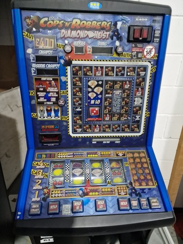Cops robbers diamond heist - n,