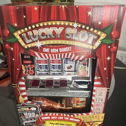 Winning coin slot - coin,