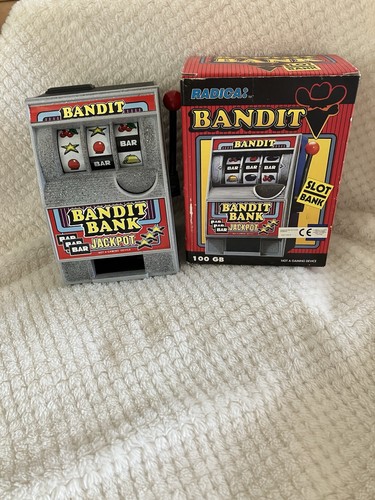 Radica bandit one armed - radica,