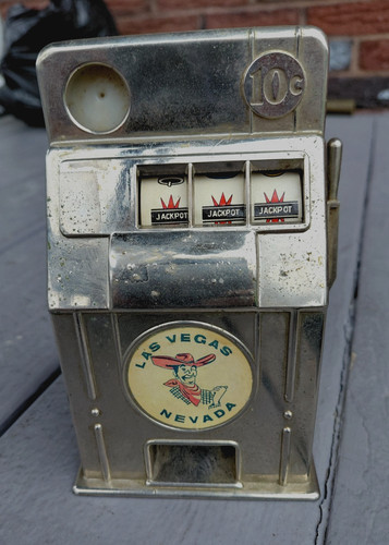 Vintage los vegas style metal - vintage,