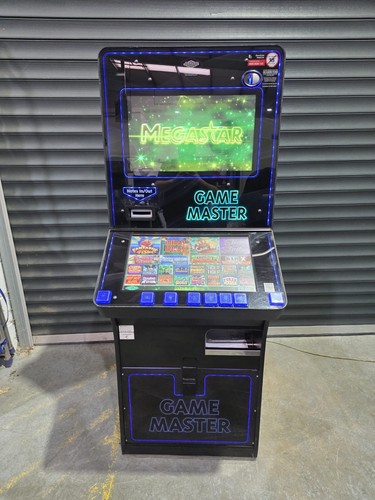 Gamemaster megastars menu - gamemaster,